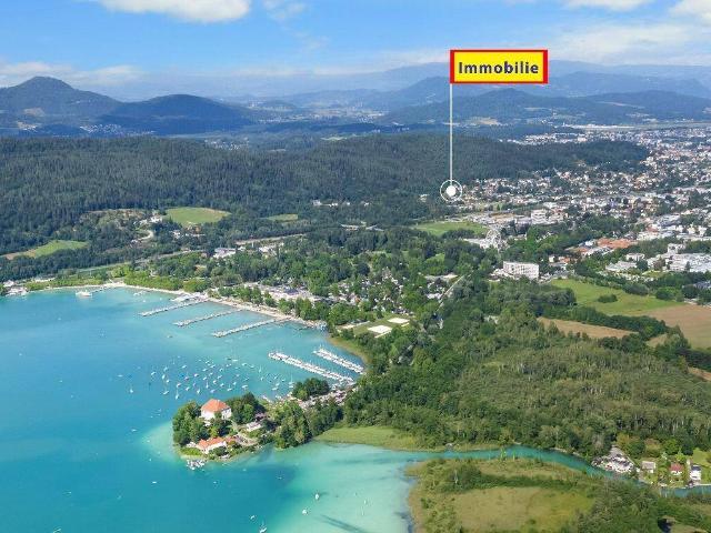 KREUZBERGL Seenahe 4 ZI Maisonette mit Doppelcarport