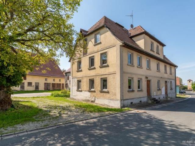 Kreative Käufer mit Visionen gesucht Charmanter, renovierungsbedürftiger Bauernhof in Pirkach