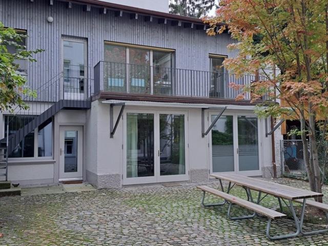 Kreatives Arbeiten im Trendviertel