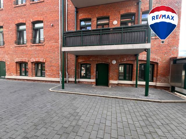 Kreativraum mit Industriecharme – 144 m² Gewerbefläche in historischer Sackfabrik