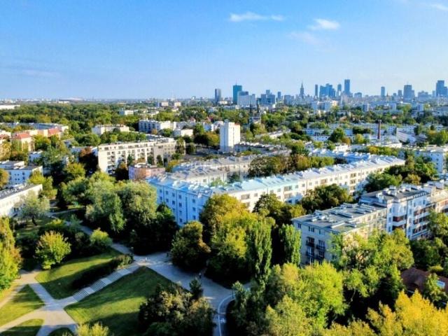 Krechowiecka 51 m², Warszawa