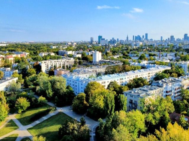 Krechowiecka 51 m², Warszawa