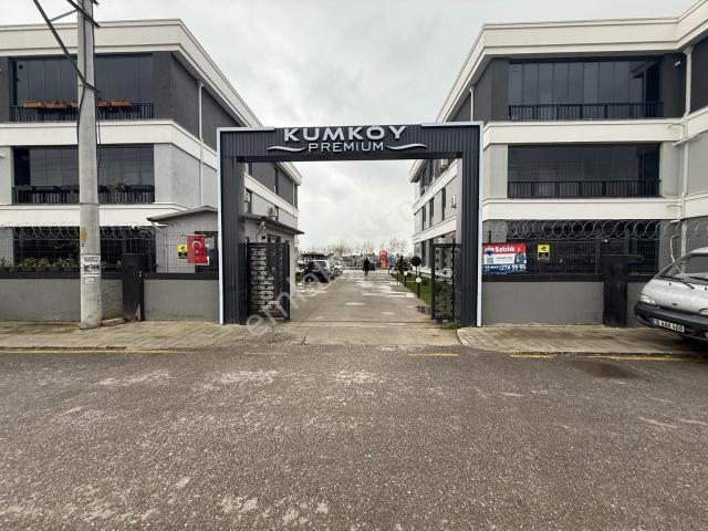 Kredi Sınırı Yok Kumköy Premıum'da 2 Banyolu Satılık 3+1 Daire