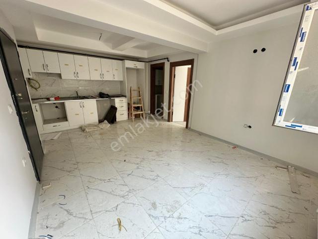 Kredi Sınırsız Ertuğrul Mahallesi'nde Satılık 1+1 Sıfır Daire