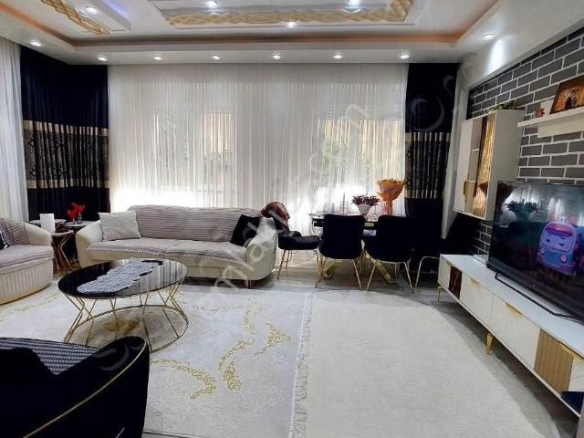 Kredi Sorunsuz Lüks Yapılı 3+1 Dairemiz Satılık