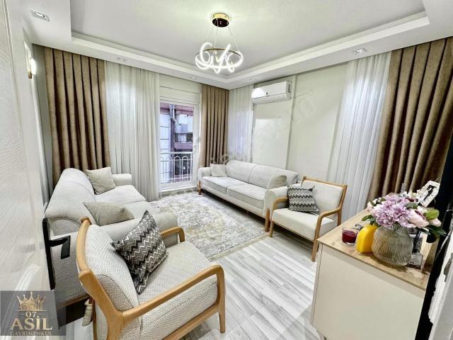 Krediye Uygun Bakımlı Cambalkonlu Güzel Daire