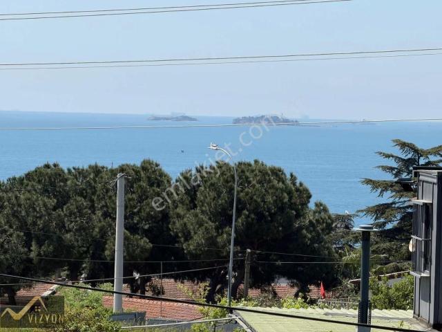 Krediye Uygun Deniz Man 340 M2 Arsa Paylı Site İçerisinde Villa