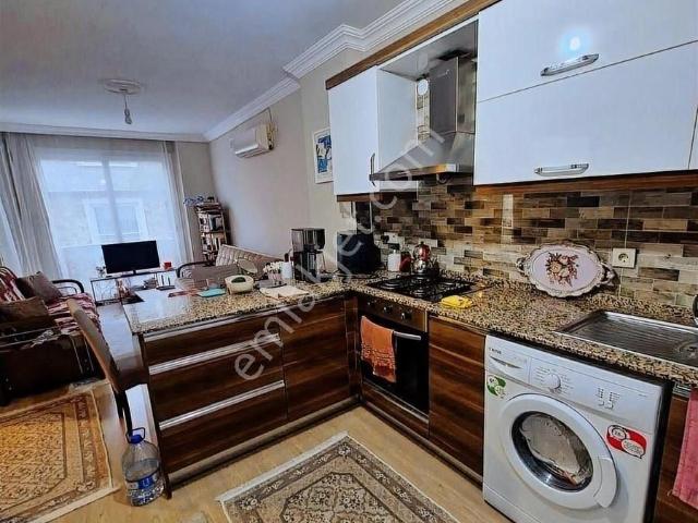 Krediye Uygun Satılık Eşyalı 1+1 Daire