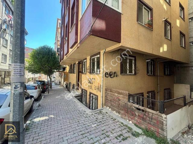 Krediye Uygun Yüksek Giriş 1+1 Daire