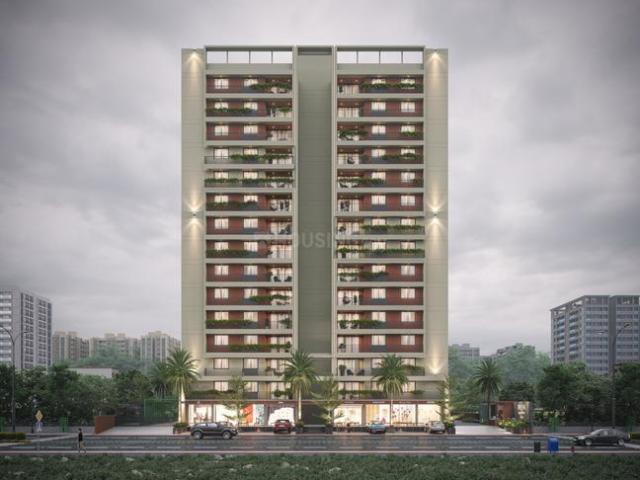 Kreeva,Vavol 2 BHK Apartment For Sale Gandhinagar