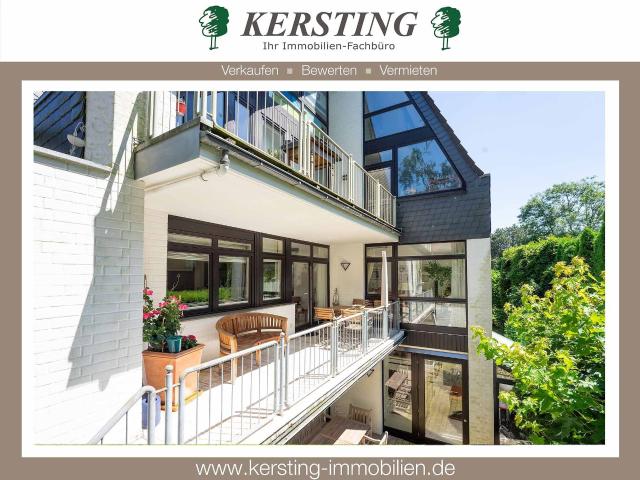 Krefeld Verberg! 190m² Wohnjuwel mit 2 Terrassen und Doppelgarage in beliebtester Wohnlage!