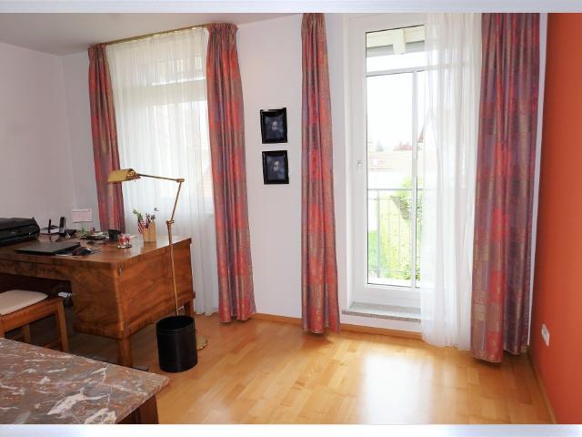 KREIPL IMMO zwischen Erding Dorfen modernes Eckhaus Gge Schuppen