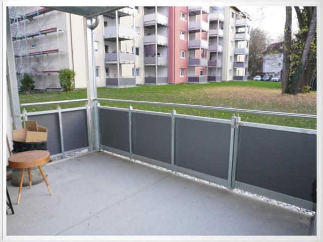 KREIPL IMMO.DE Erding City schöne 3 Zi. mit Balkon