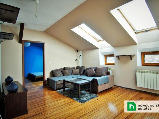 Kremerowska 55 m², Kraków