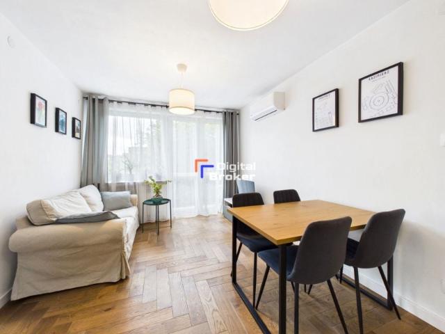 Kremerowska 56 m², Kraków