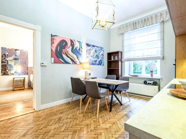Kremerowska 70 m², Kraków