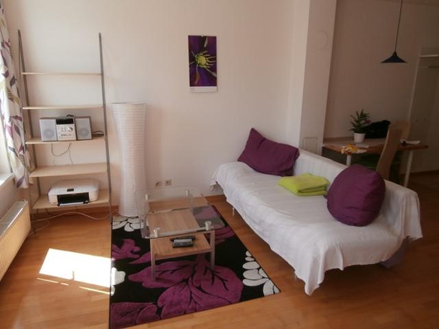 Krems Zentrum 37 m² Neubauwohnung