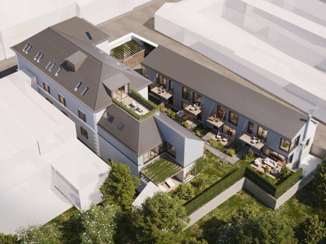 SOEBEN FERTIGGESTELLT KREMSMÜNSTERHOF 3 Zimmer Premium Maisonette Top 8
