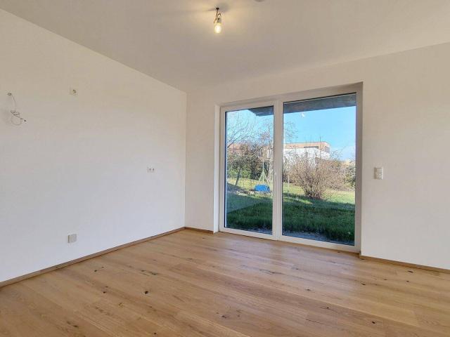 Wunderschöne Gartenwohnung 4 Zimmer