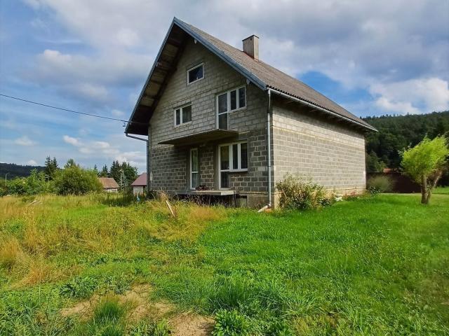 Krempna, 150 m2