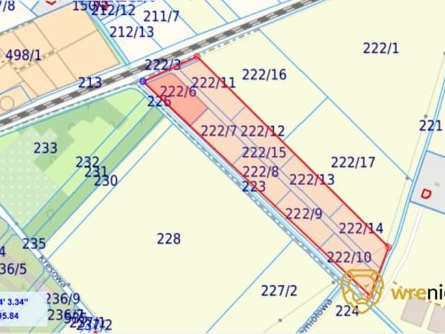 Kresowa 32 380,20 m², Smolec