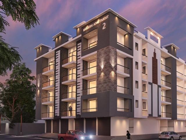 Kritak Modern Apartments 1 Bedroom 500 Sq. Ft. Apartment in Sector 73 Noida Listing ID: #8917