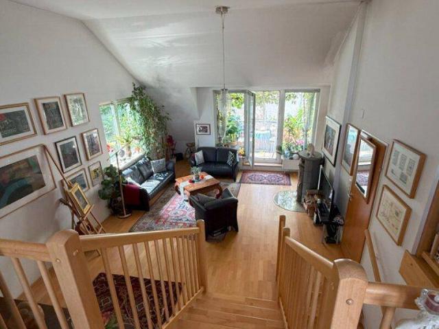 Kritzendorf – Wohnen wie im Urlaub! Loft Feeling nur 400 Meter vom Strombad Kritzendorf entfernt