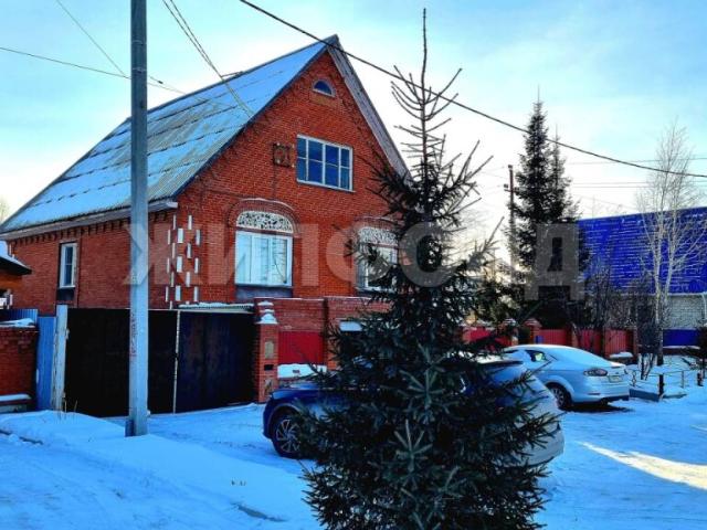 Криводановка с, Центральная ул