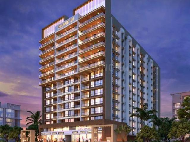Kricon Cloud 21,Panvel 1 BHK Apartment For Sale Navi Mumbai