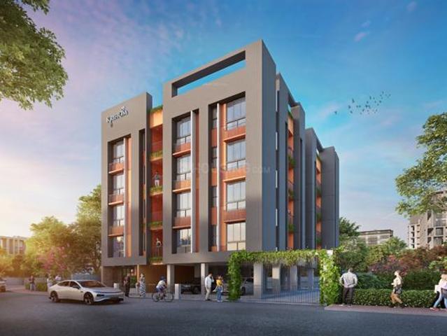 Sector V 2 BHK Apartment For Sale Kolkata