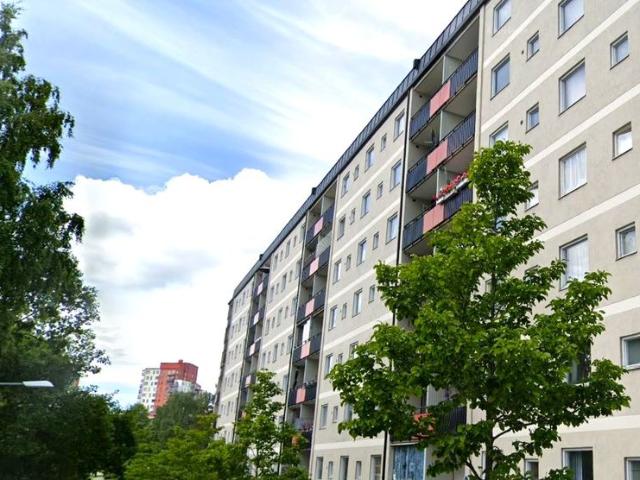 Krikongränd, Stockholm
