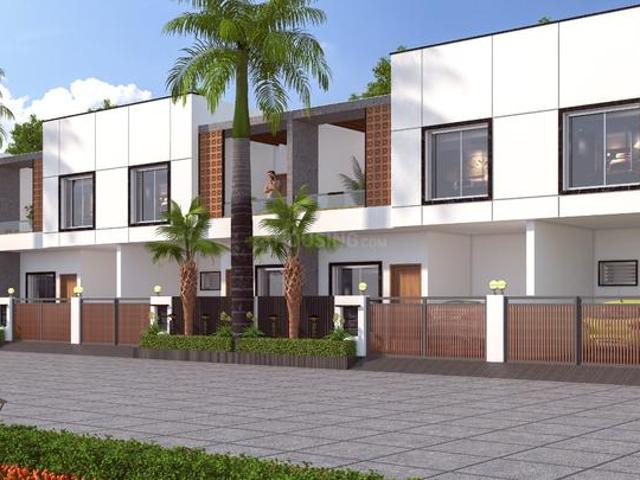 Kriplani Anaadi Ananta Avenue Phase 1,Bhurkoni 3 BHK Villa For Sale Raipur