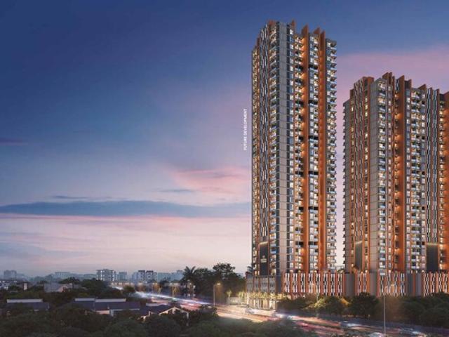 Krisala Aventis 3 Bedroom 1116 Sq. Ft. Apartment in Tathawade Pune Listing ID: #10303