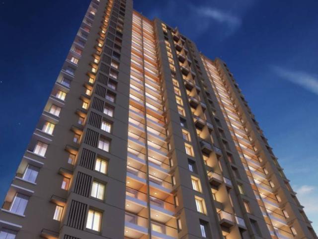 Krisala 41 Cosmo 3 Bedroom 1020 Sq. Ft. Apartment in Tathawade Pune Listing ID: #10387