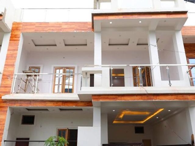Krishna Nagar 3.5 Bedroom 800 Sq. Ft. Villa in Krishna Nagar Lucknow Listing ID: #10129
