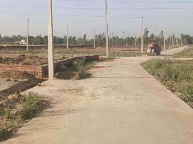 Krishna City 1000 Sq.Ft. Plot in Marwari Ganj Bareilly Listing ID: #10290
