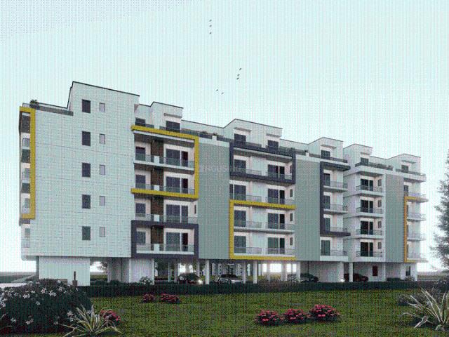 Krishna Elite Homes,Noida Extension 3 BHK Apartment For Sale Greater Noida