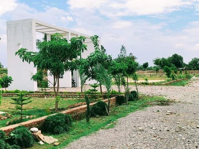 Krishna Enclave Sultanpur Road 5000 Sq. Ft. Plot in Arjunganj Lucknow Listing ID: #10382