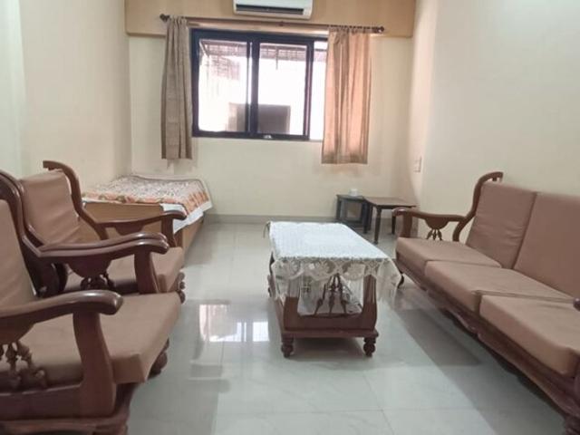 Krishna Galaxy Santacruz 1 Bedroom 650 Sq. Ft. Apartment in Santacruz East Mumbai Listing ID: #10351