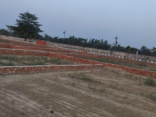 Krishna Iscon Valley 1000 Sq. Ft. Plot in Gosainganj Lucknow Listing ID: #10265