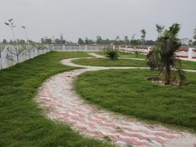 Krishna Iscon Valley 1000 Sq. Ft. Plot in Gosainganj Lucknow Listing ID: #10265