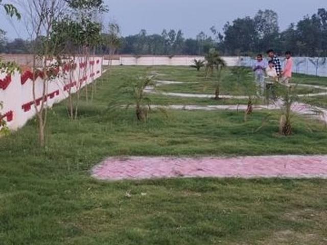 Krishna Iscon Valley 1000 Sq. Ft. Plot in Gosainganj Lucknow Listing ID: #10265