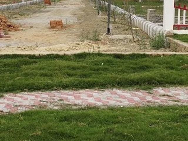 Krishna Iscon Valley 1000 Sq. Ft. Plot in Gosainganj Lucknow Listing ID: #10306