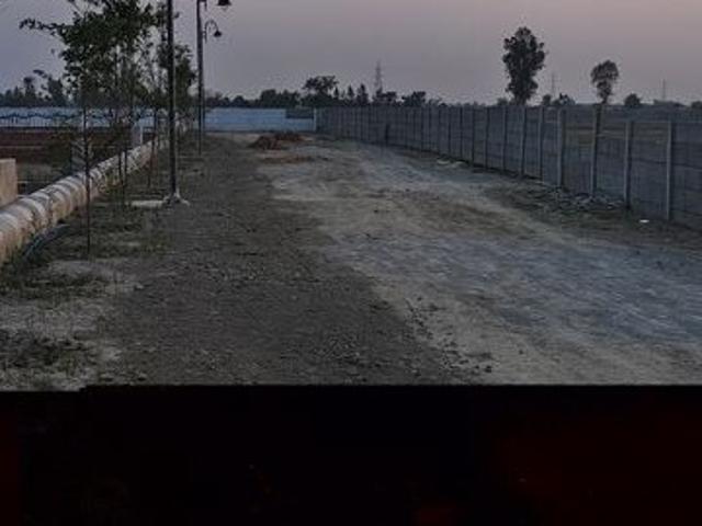 Krishna Iscon Valley 1000 Sq. Ft. Plot in Gosainganj Lucknow Listing ID: #10306