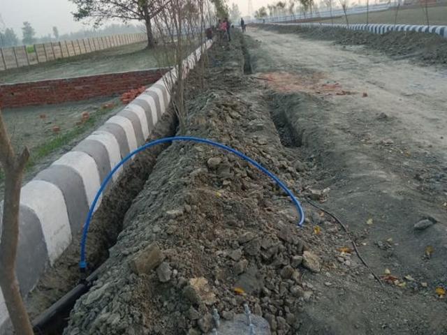 Krishna Iscon Valley 1000 Sq. Ft. Plot in Gosainganj Lucknow Listing ID: #10326