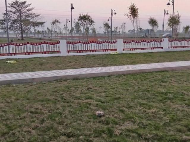 Krishna Iscon Valley 1000 Sq. Ft. Plot in Gosainganj Lucknow Listing ID: #10348