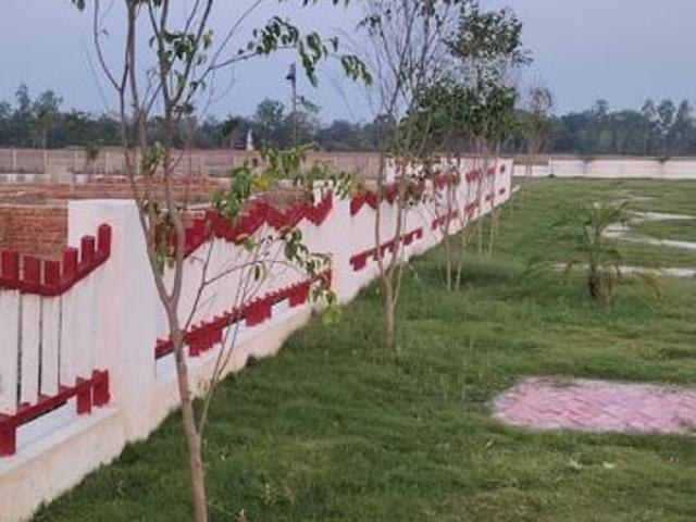 Krishna Iscon Valley 1000 Sq. Yd. Plot in Gosainganj Lucknow Listing ID: #10265