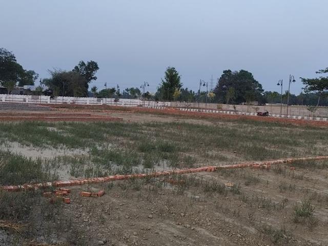 Krishna Iscon Valley 1000 Sq. Yd. Plot in Gosainganj Lucknow Listing ID: #10305