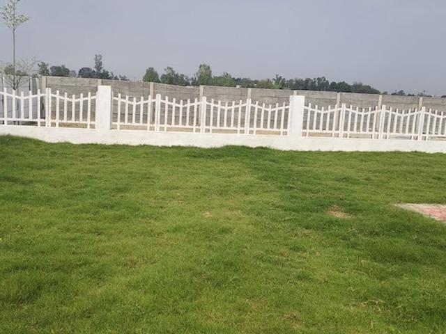 Krishna Iscon Valley 1000 Sq. Yd. Plot in Gosainganj Lucknow Listing ID: #10305