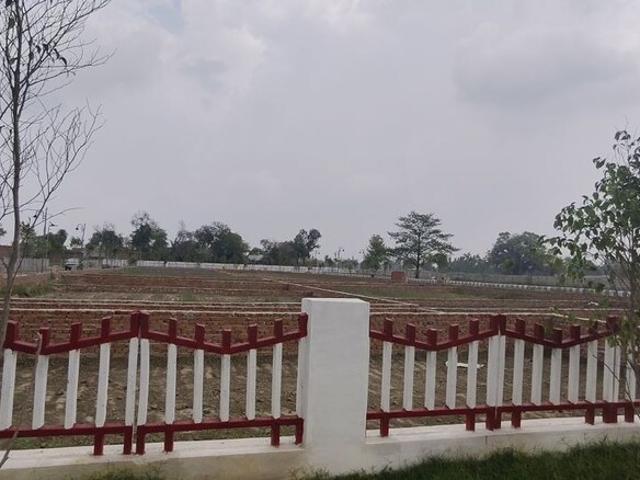 Krishna Iscon Valley 1000 Sq. Yd. Plot in Gosainganj Lucknow Listing ID: #10305